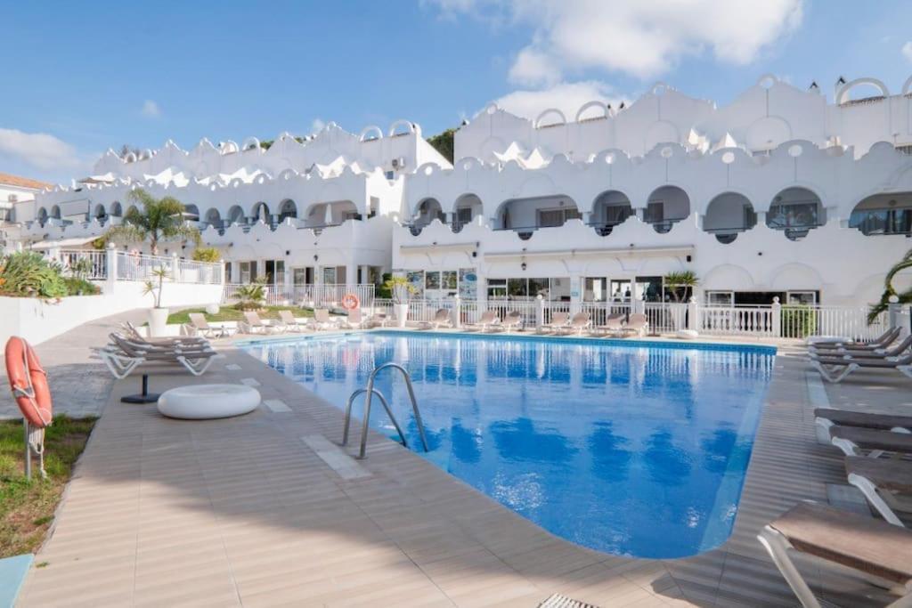 Casa Silvia Marbella- Plaza, Slonce, Spokoj I Golf Dış mekan fotoğraf