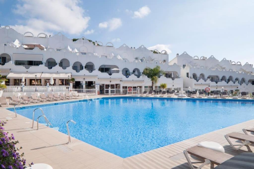 Casa Silvia Marbella- Plaza, Slonce, Spokoj I Golf Dış mekan fotoğraf
