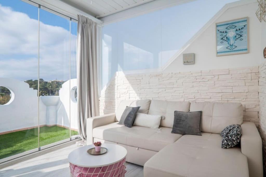Casa Silvia Marbella- Plaza, Slonce, Spokoj I Golf Dış mekan fotoğraf