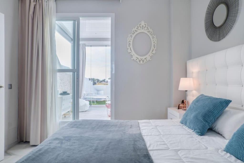 Casa Silvia Marbella- Plaza, Slonce, Spokoj I Golf Dış mekan fotoğraf