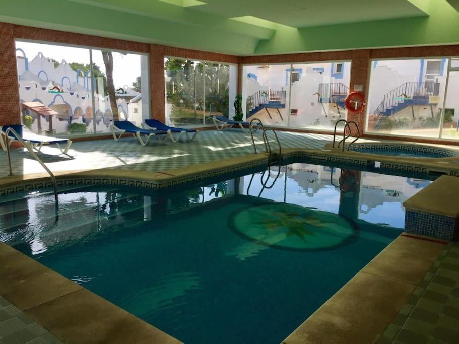 Casa Silvia Marbella- Plaza, Slonce, Spokoj I Golf Dış mekan fotoğraf