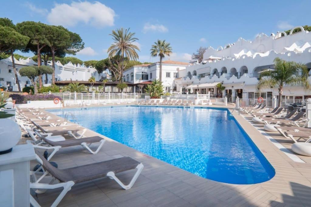 Casa Silvia Marbella- Plaza, Slonce, Spokoj I Golf Dış mekan fotoğraf