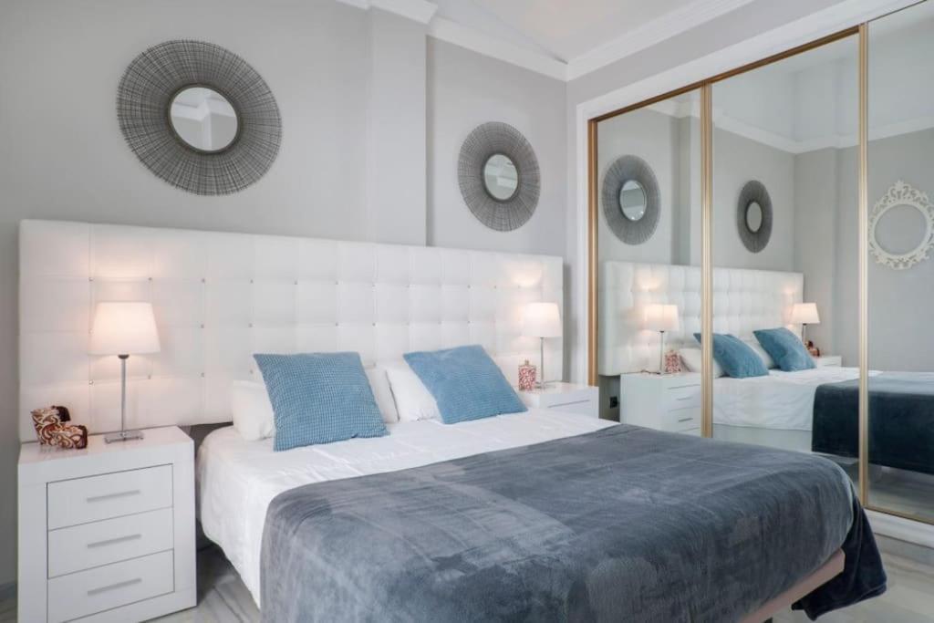 Casa Silvia Marbella- Plaza, Slonce, Spokoj I Golf Dış mekan fotoğraf