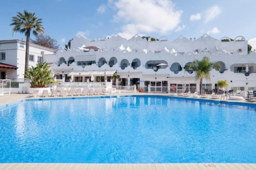 Casa Silvia Marbella- Plaza, Slonce, Spokoj I Golf Dış mekan fotoğraf