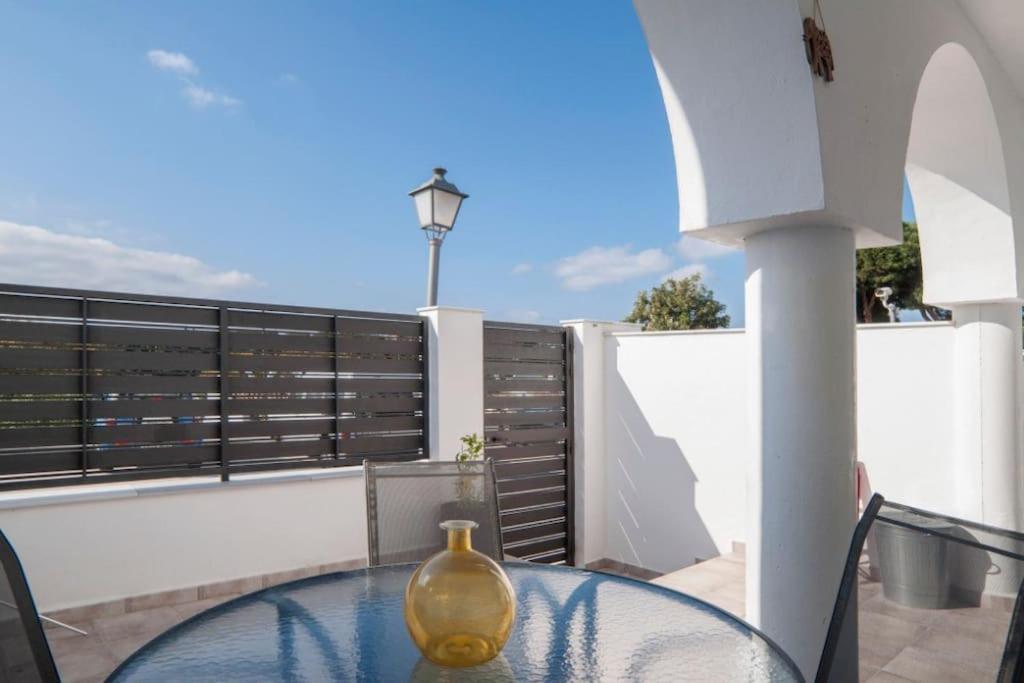 Casa Silvia Marbella- Plaza, Slonce, Spokoj I Golf Dış mekan fotoğraf