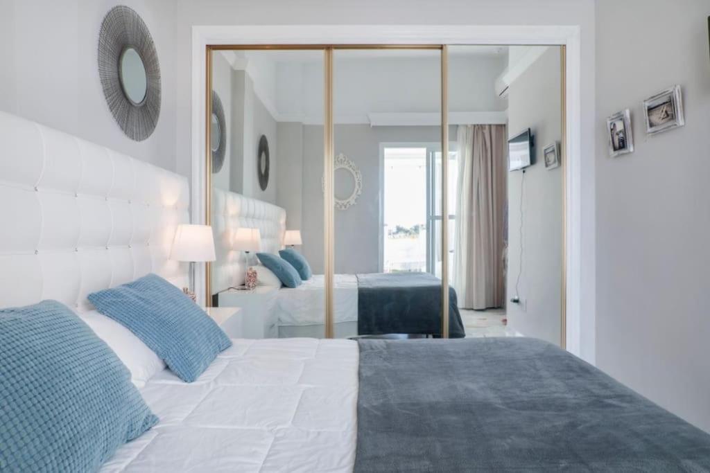 Casa Silvia Marbella- Plaza, Slonce, Spokoj I Golf Dış mekan fotoğraf