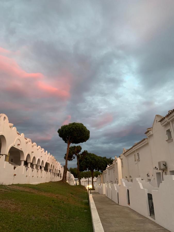 Casa Silvia Marbella- Plaza, Slonce, Spokoj I Golf Dış mekan fotoğraf