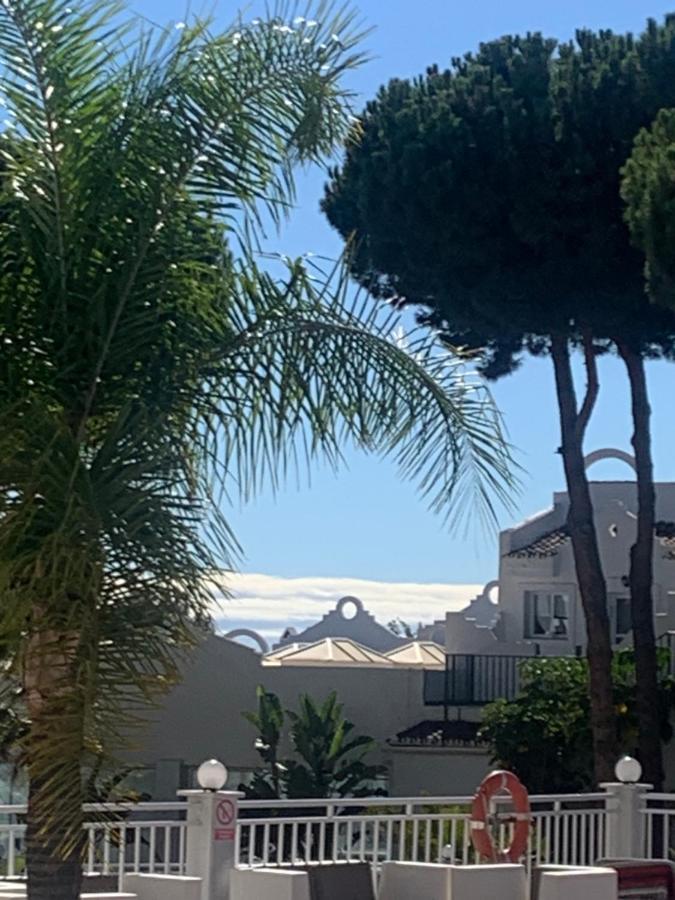 Casa Silvia Marbella- Plaza, Slonce, Spokoj I Golf Dış mekan fotoğraf