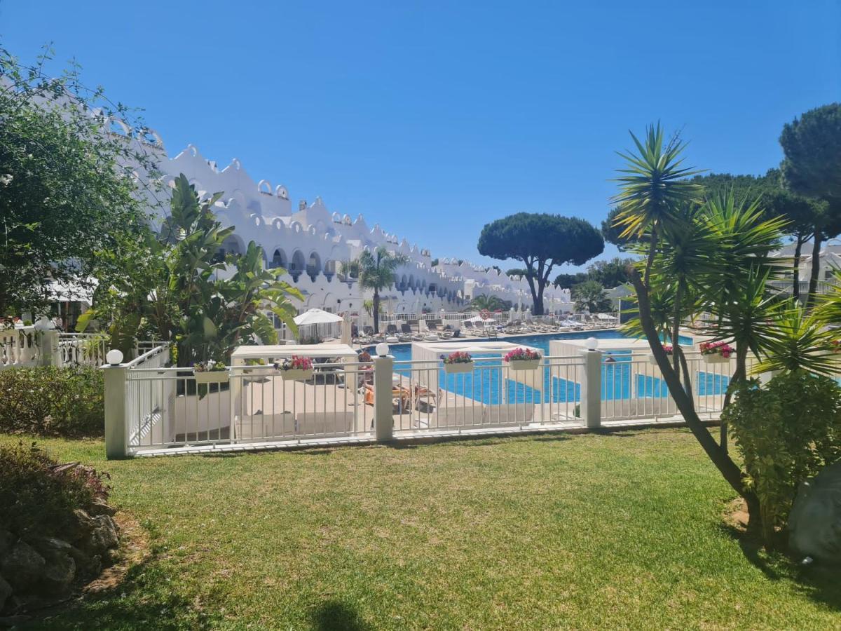 Casa Silvia Marbella- Plaza, Slonce, Spokoj I Golf Dış mekan fotoğraf