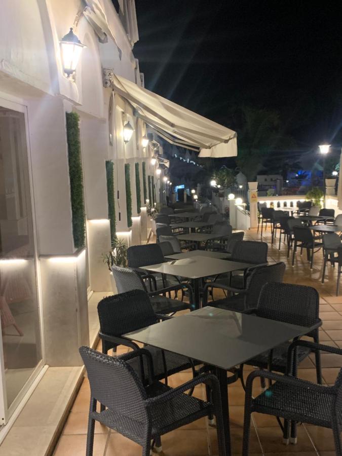 Casa Silvia Marbella- Plaza, Slonce, Spokoj I Golf Dış mekan fotoğraf