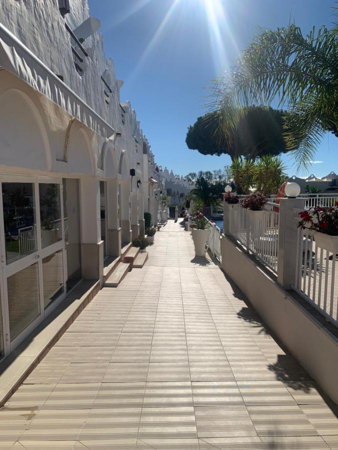 Casa Silvia Marbella- Plaza, Slonce, Spokoj I Golf Dış mekan fotoğraf
