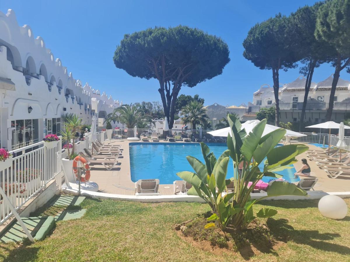 Casa Silvia Marbella- Plaza, Slonce, Spokoj I Golf Dış mekan fotoğraf