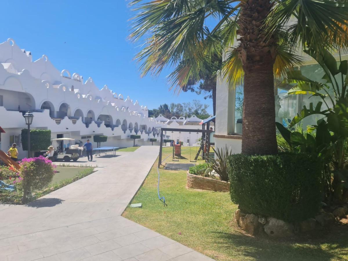 Casa Silvia Marbella- Plaza, Slonce, Spokoj I Golf Dış mekan fotoğraf