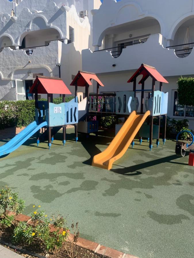 Casa Silvia Marbella- Plaza, Slonce, Spokoj I Golf Dış mekan fotoğraf