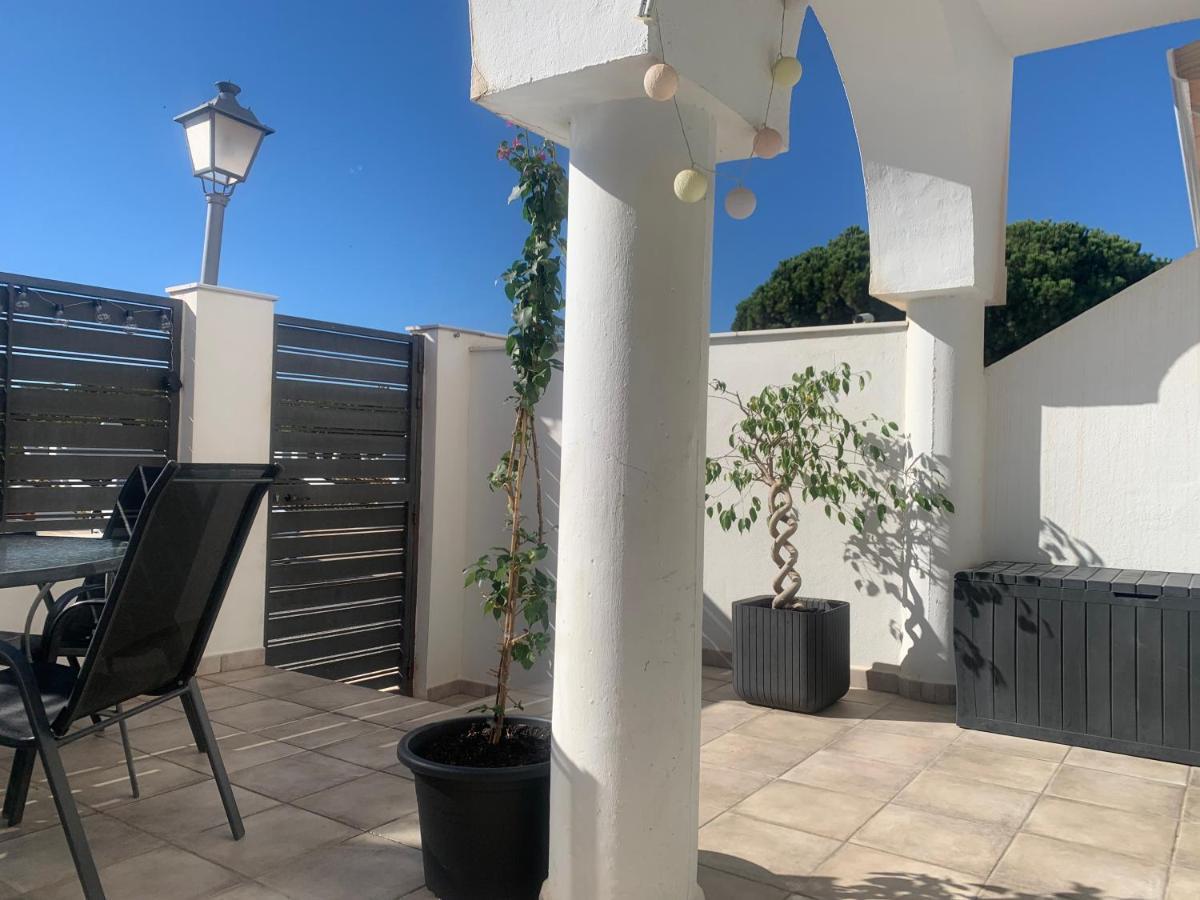 Casa Silvia Marbella- Plaza, Slonce, Spokoj I Golf Dış mekan fotoğraf