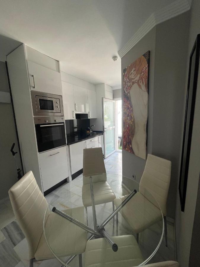 Casa Silvia Marbella- Plaza, Slonce, Spokoj I Golf Dış mekan fotoğraf