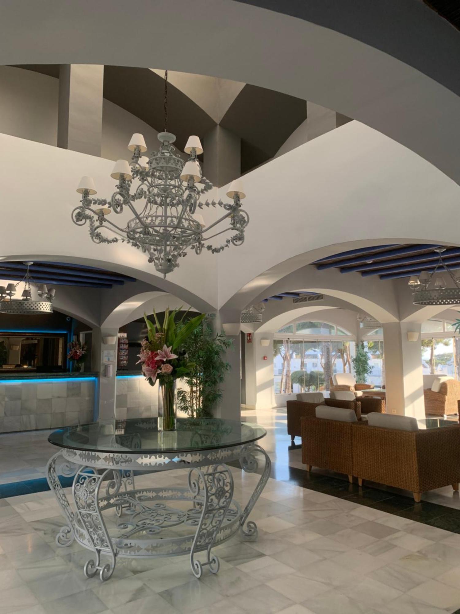 Casa Silvia Marbella- Plaza, Slonce, Spokoj I Golf Dış mekan fotoğraf