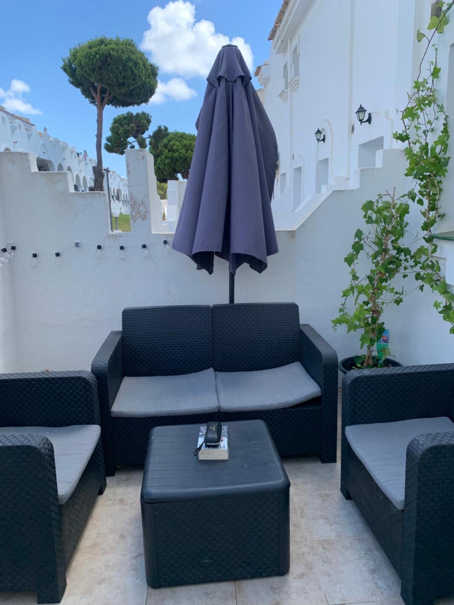 Casa Silvia Marbella- Plaza, Slonce, Spokoj I Golf Dış mekan fotoğraf