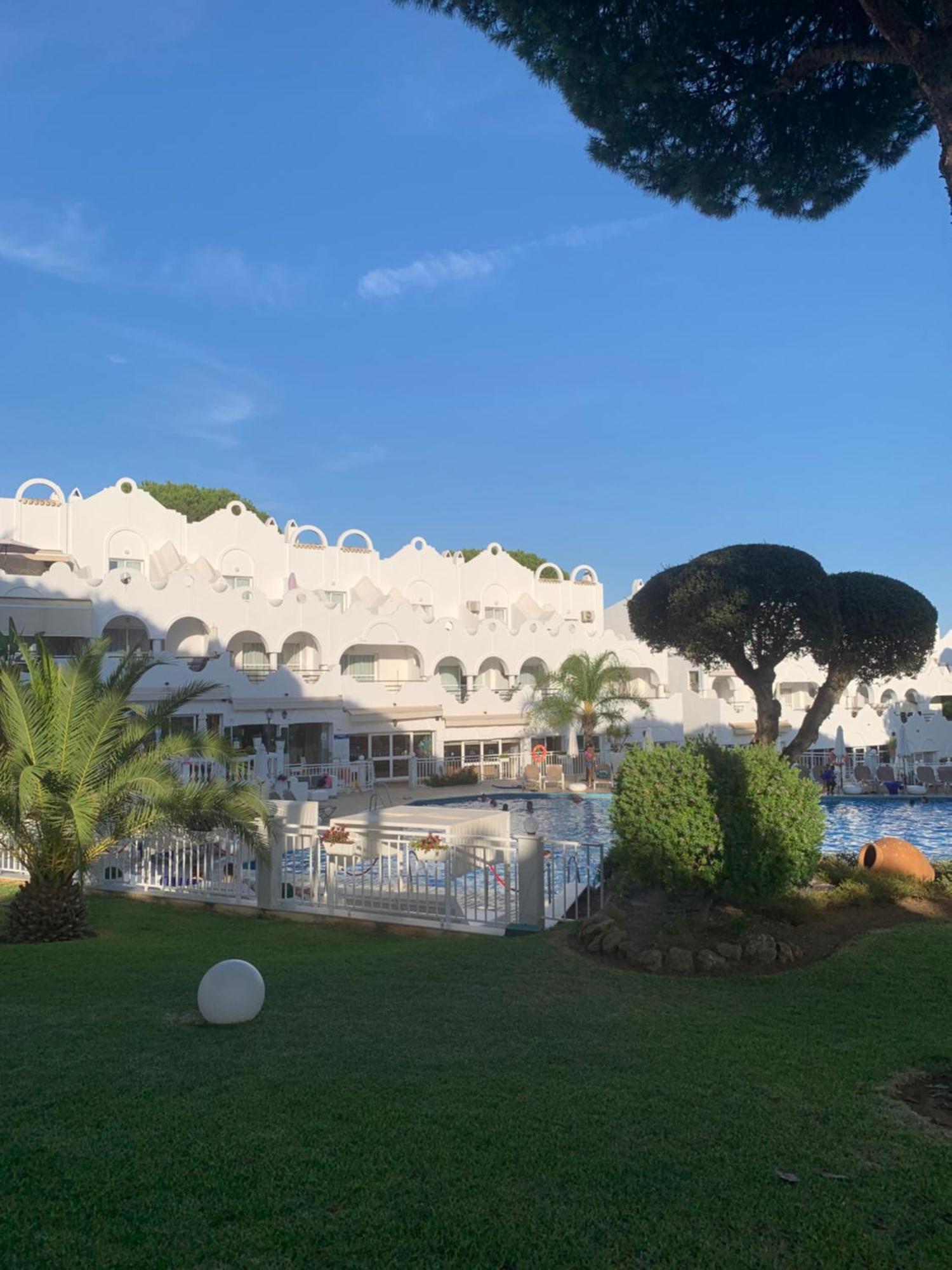 Casa Silvia Marbella- Plaza, Slonce, Spokoj I Golf Dış mekan fotoğraf