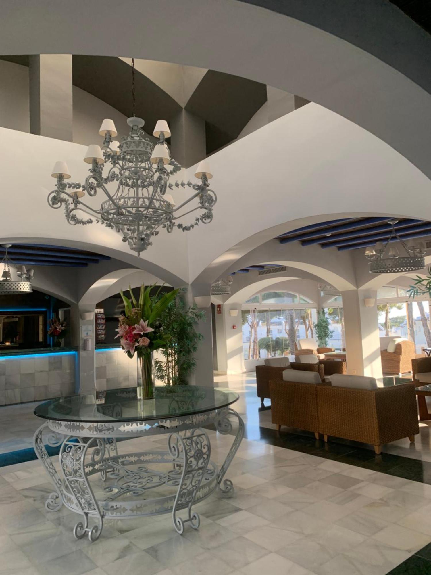 Casa Silvia Marbella- Plaza, Slonce, Spokoj I Golf Dış mekan fotoğraf