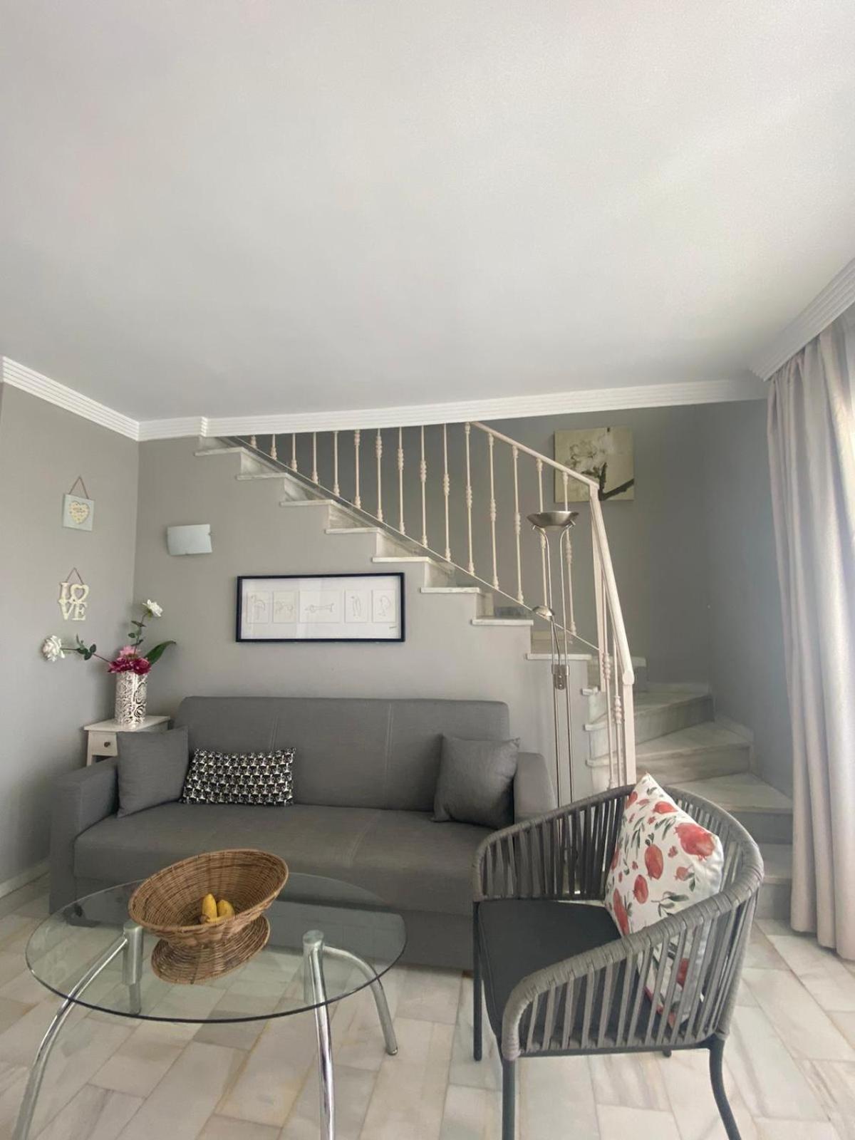 Casa Silvia Marbella- Plaza, Slonce, Spokoj I Golf Dış mekan fotoğraf