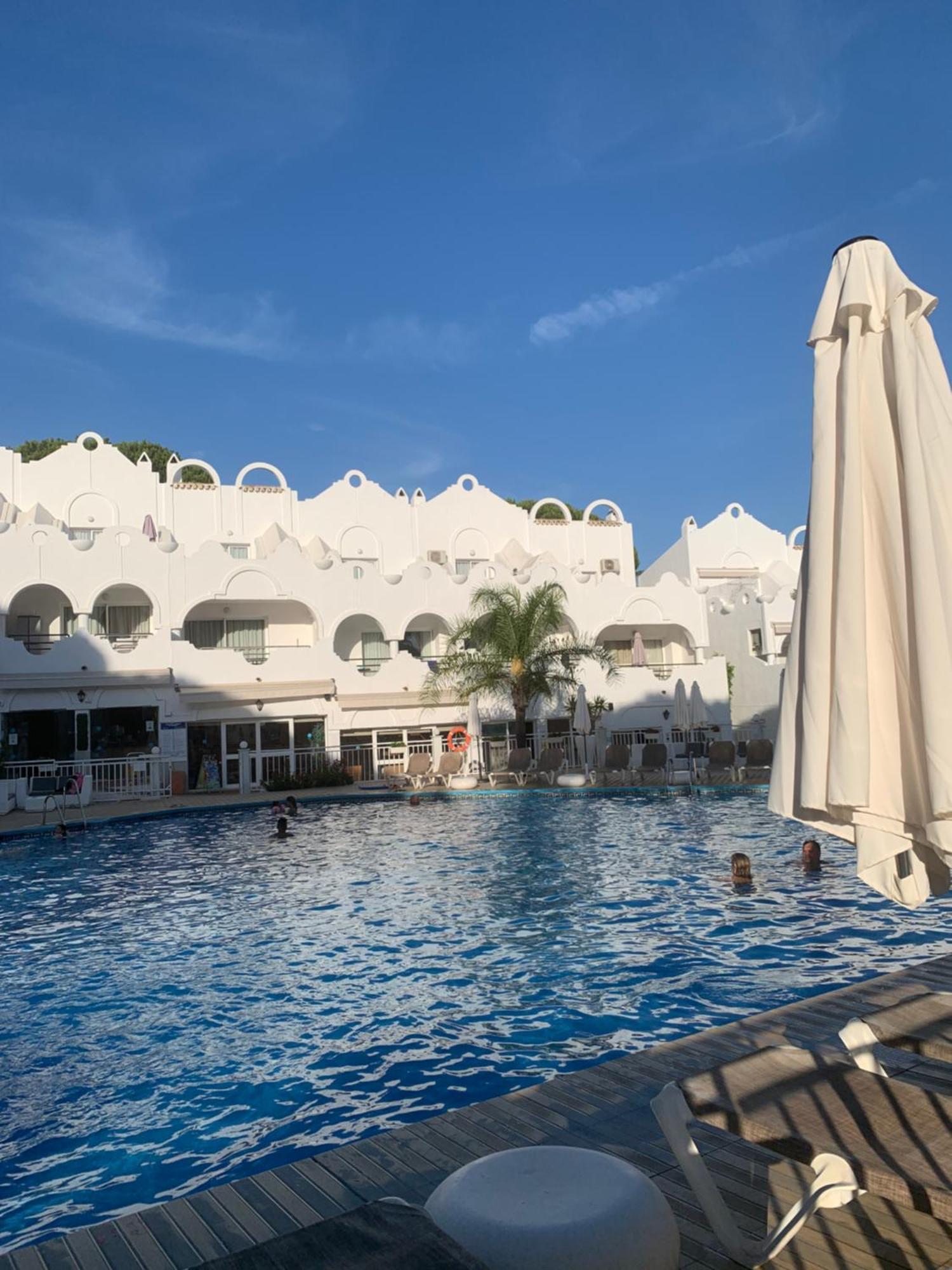 Casa Silvia Marbella- Plaza, Slonce, Spokoj I Golf Dış mekan fotoğraf
