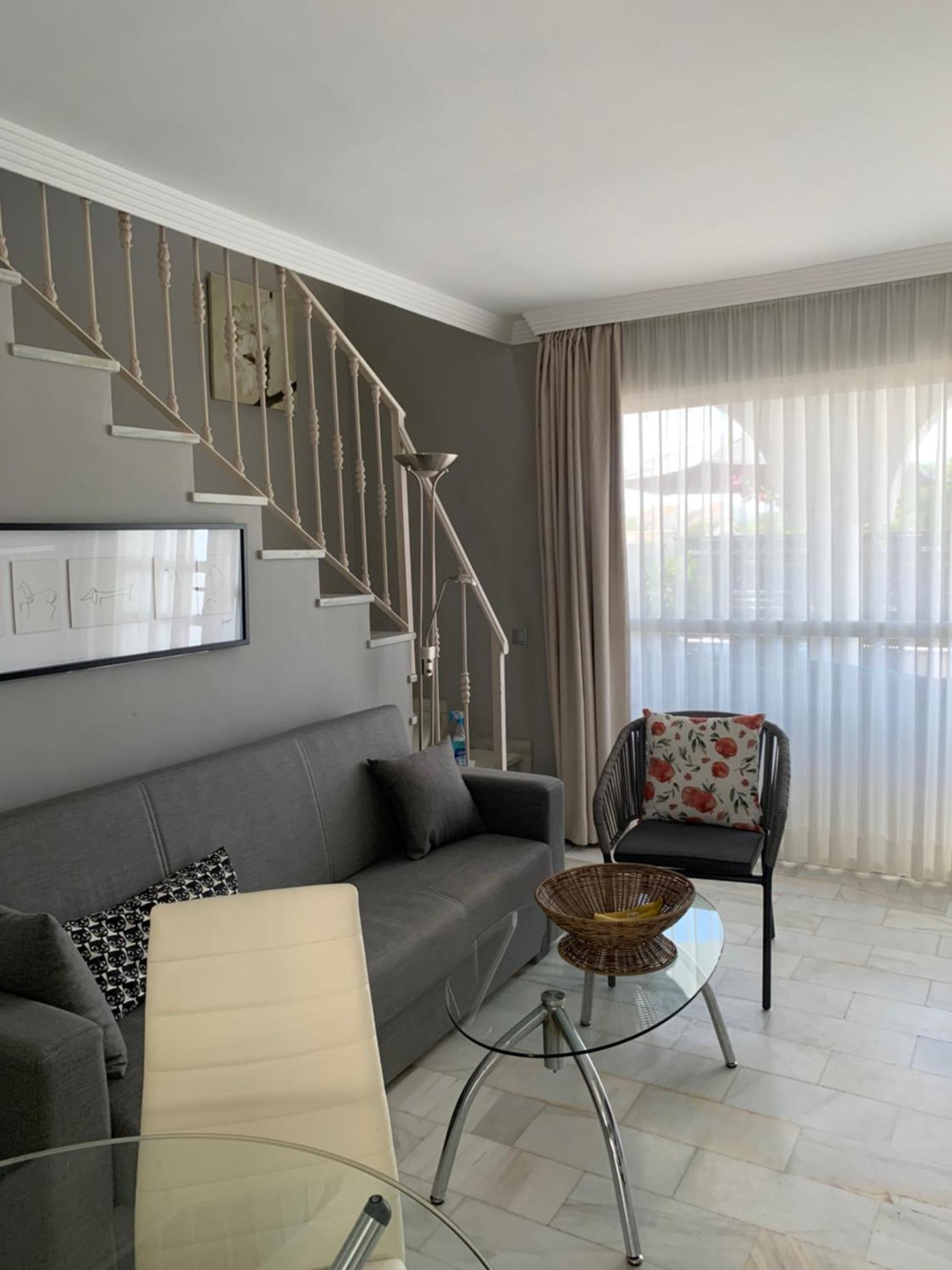 Casa Silvia Marbella- Plaza, Slonce, Spokoj I Golf Dış mekan fotoğraf